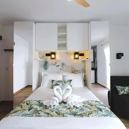 公寓 Casa Oasis By Cosycasa