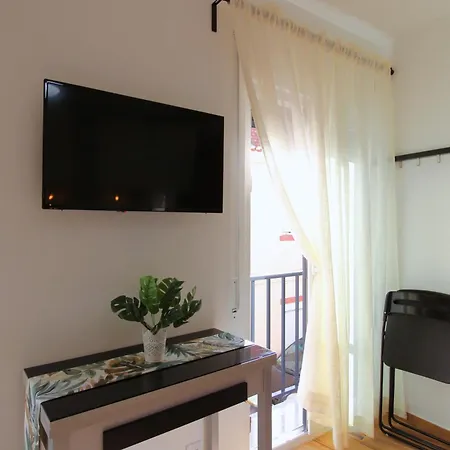 公寓 Casa Oasis By Cosycasa 佩尼契