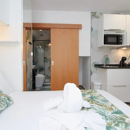 Casa Oasis By Cosycasa * 佩尼契