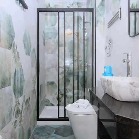 公寓 Casa Oasis By Cosycasa