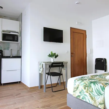 公寓 Casa Oasis By Cosycasa