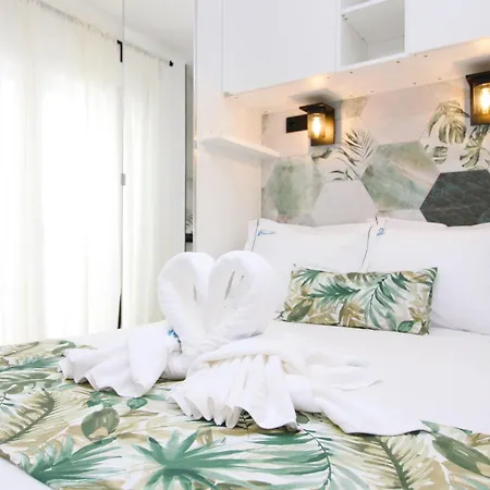 公寓 Casa Oasis By Cosycasa *