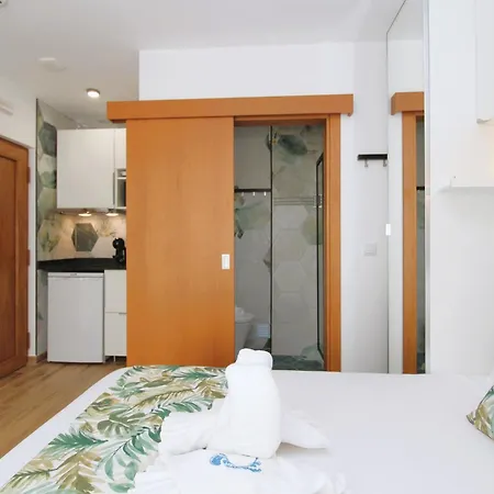 公寓 Casa Oasis By Cosycasa