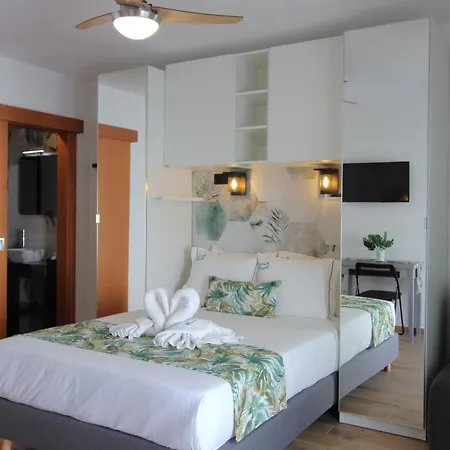 公寓 Casa Oasis By Cosycasa *