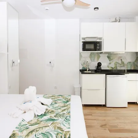 公寓 Casa Oasis By Cosycasa