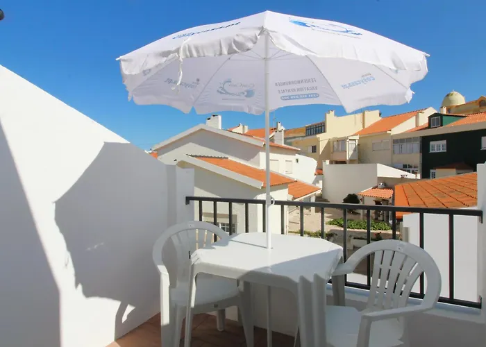 Appartamento Casa Oasis By Cosycasa Peniche